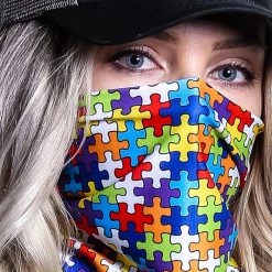 B-Driven Sports Bounteous Colors | Neck Gaiter Bundle