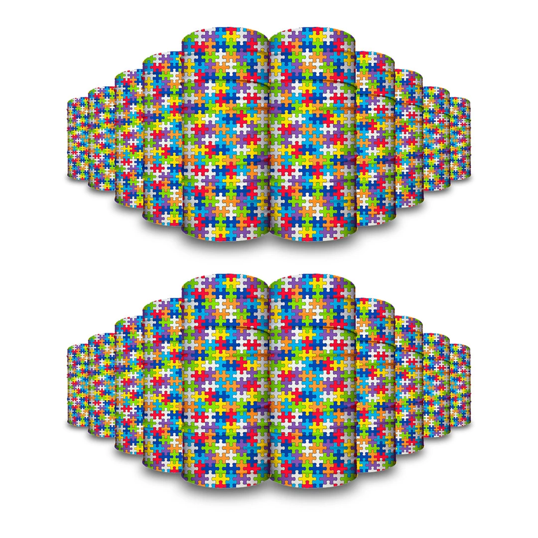 B-Driven Sports Neck Gaiters Autism | Neck Gaiter 15 B-Driven Sports Neck Gaiters Autism | Neck Gaiter