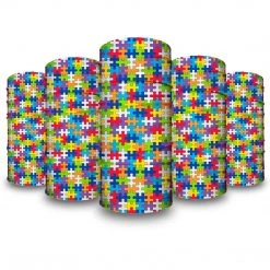 B-Driven Sports Neck Gaiters Autism | Neck Gaiter 25 B-Driven Sports Neck Gaiters Autism | Neck Gaiter