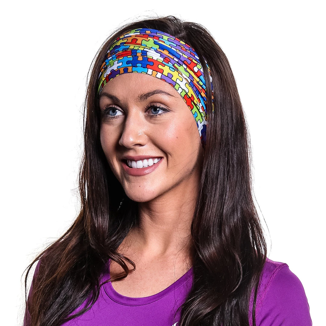 B-Driven Sports Neck Gaiters Autism | Neck Gaiter 4 B-Driven Sports Neck Gaiters Autism | Neck Gaiter