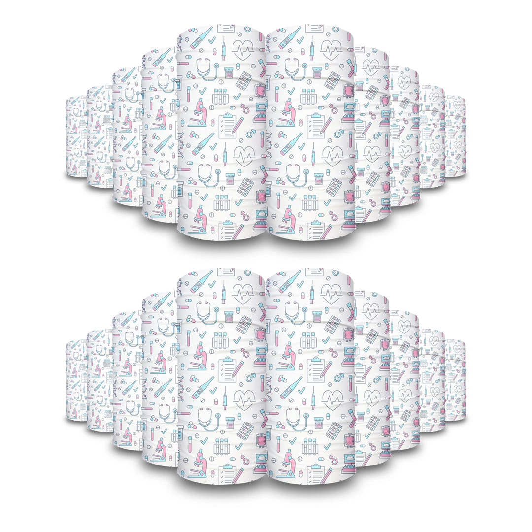 B-Driven Sports Neck Gaiters Medical Nurse | Neck Gaiter 14 B-Driven Sports Neck Gaiters Medical Nurse | Neck Gaiter