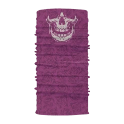 B-Driven Sports Raspberry Socialice | Neck Gaiter