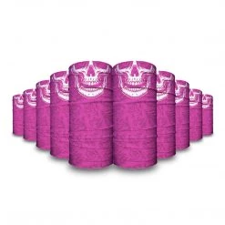 B-Driven Sports Raspberry Socialice | Neck Gaiter