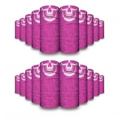 B-Driven Sports Raspberry Socialice | Neck Gaiter