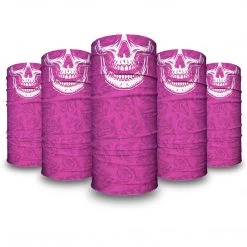 B-Driven Sports Raspberry Socialice | Neck Gaiter