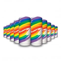 B-Driven Sports Rainbow Swirl | Neck Gaiter Neck Gaiters