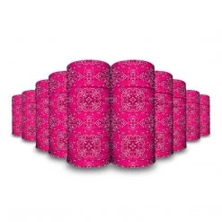 B-Driven Sports Support Breast Cancer Awareness Paisley Pink | Neck Gaiter 23 B-Driven Sports Support Breast Cancer Awareness Paisley Pink | Neck Gaiter