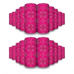 B-Driven Sports Support Breast Cancer Awareness Paisley Pink | Neck Gaiter 29 B-Driven Sports Support Breast Cancer Awareness Paisley Pink | Neck Gaiter