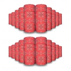 B-Driven Sports Neck Gaiters Paisley Traditional Red | Neck Gaiter