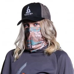 B-Driven Sports Digital Camo | Neck Gaiter