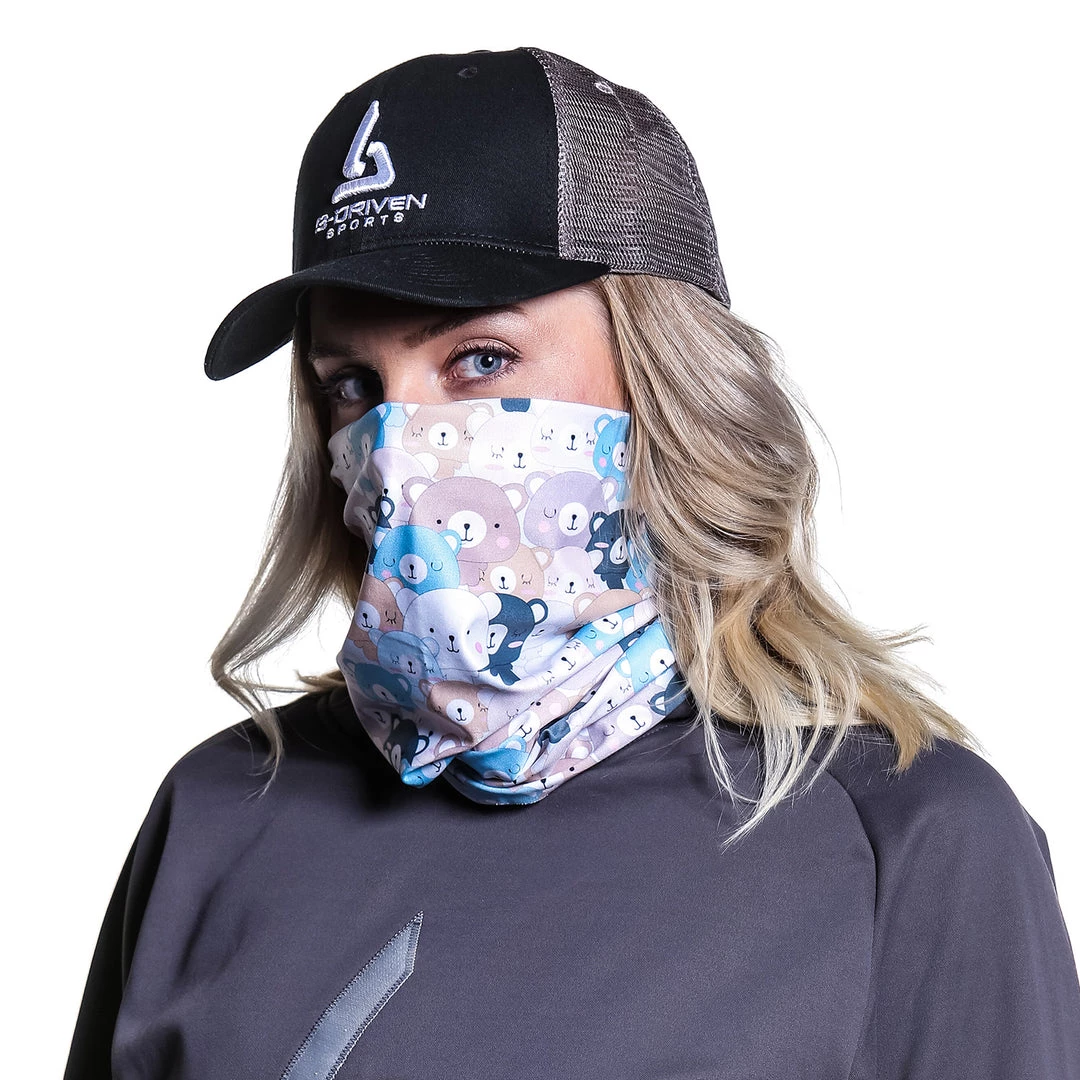 B-Driven Sports Care Bear | Neck Gaiter 4 B-Driven Sports Care Bear | Neck Gaiter