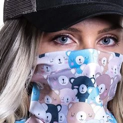 B-Driven Sports Care Bear | Neck Gaiter