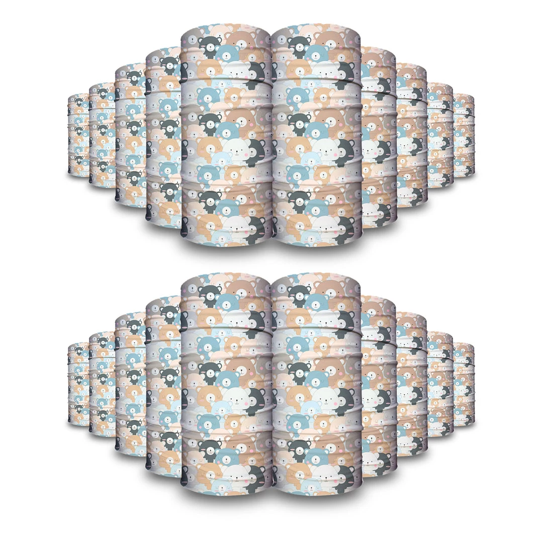 B-Driven Sports Care Bear | Neck Gaiter 9 B-Driven Sports Care Bear | Neck Gaiter