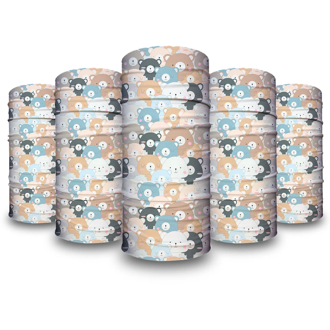 B-Driven Sports Care Bear | Neck Gaiter 8 B-Driven Sports Care Bear | Neck Gaiter