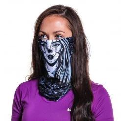 B-Driven Sports Gangsters Paradise | Neck Gaiter 16 B-Driven Sports Gangsters Paradise | Neck Gaiter