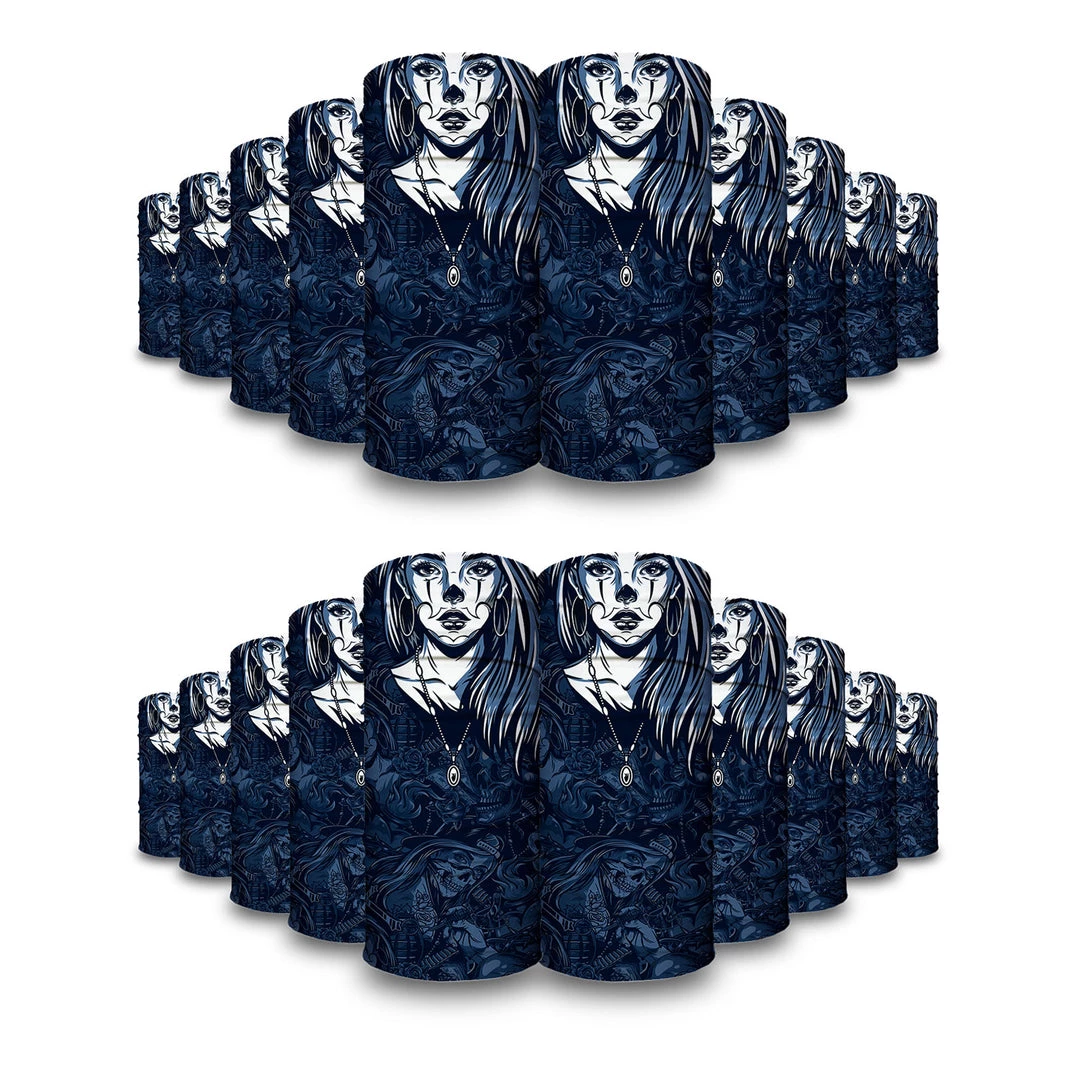 B-Driven Sports Gangsters Paradise | Neck Gaiter 14 B-Driven Sports Gangsters Paradise | Neck Gaiter