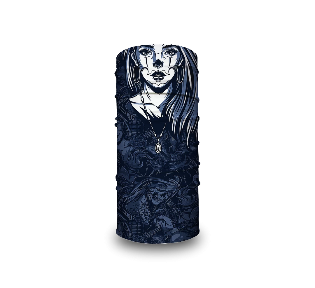 B-Driven Sports Gangsters Paradise | Neck Gaiter 6 B-Driven Sports Gangsters Paradise | Neck Gaiter