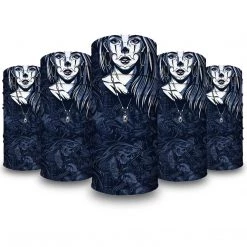 B-Driven Sports Gangsters Paradise | Neck Gaiter 23 B-Driven Sports Gangsters Paradise | Neck Gaiter