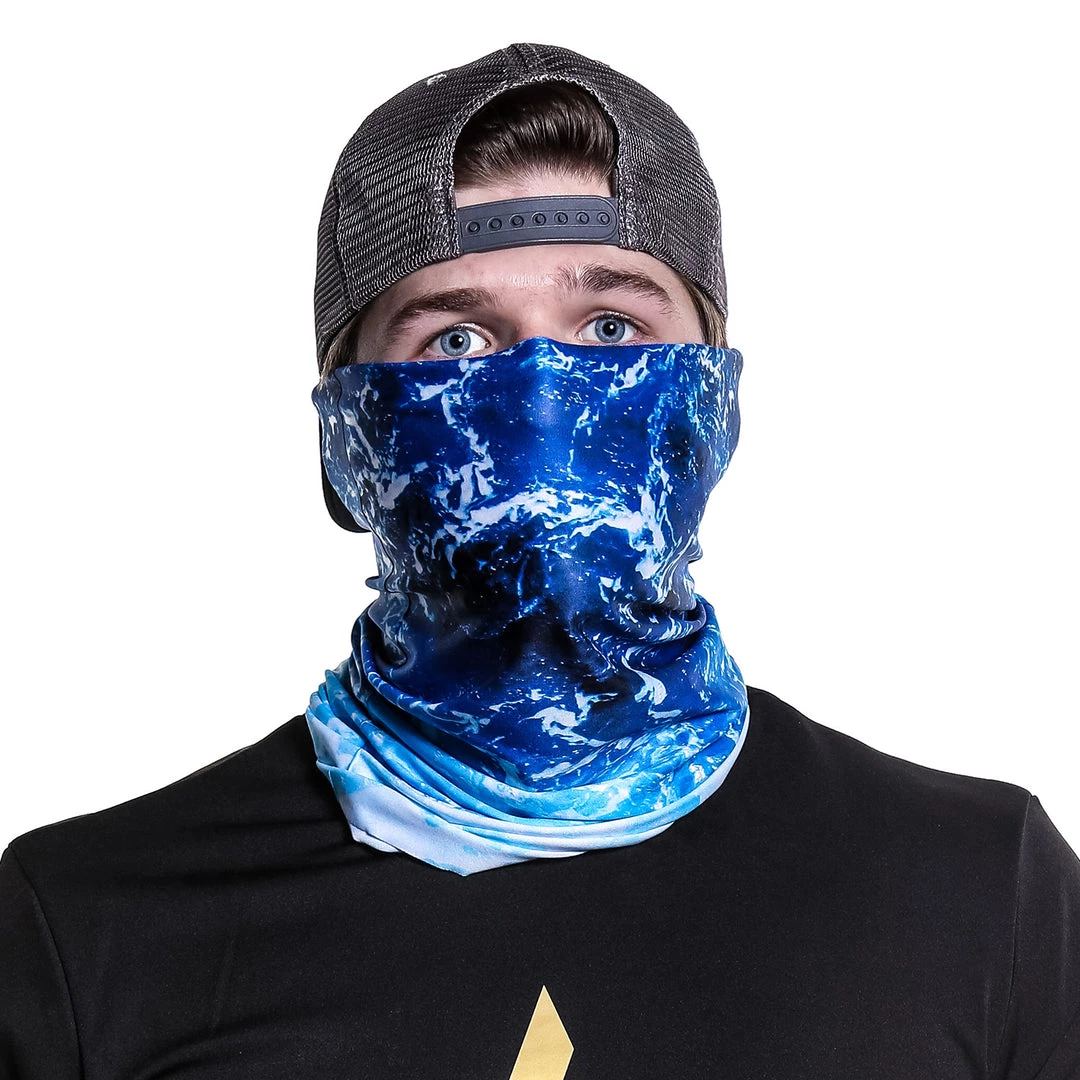 B-Driven Sports Rip Curl | Neck Gaiter 5 B-Driven Sports Rip Curl | Neck Gaiter
