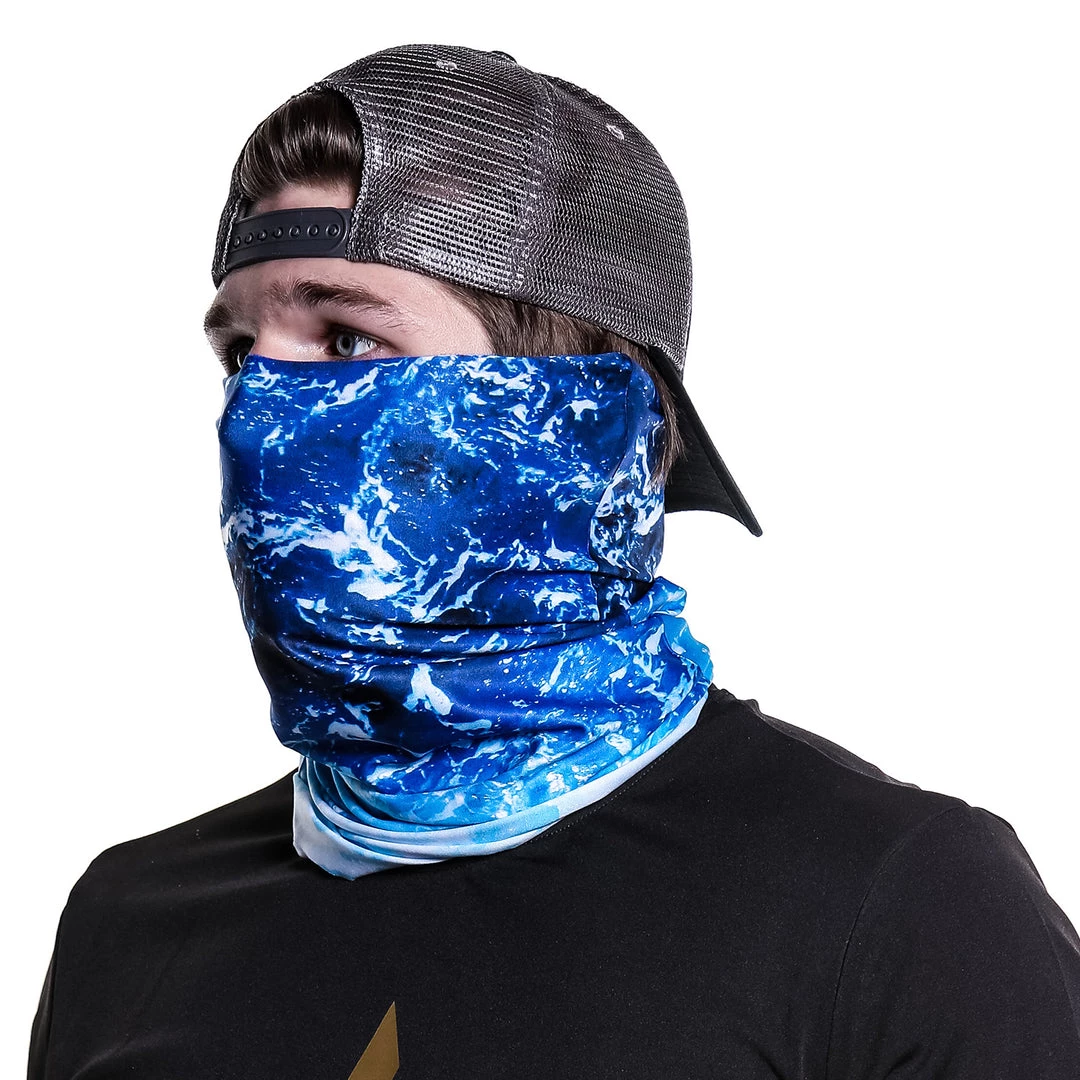 B-Driven Sports Rip Curl | Neck Gaiter 4 B-Driven Sports Rip Curl | Neck Gaiter