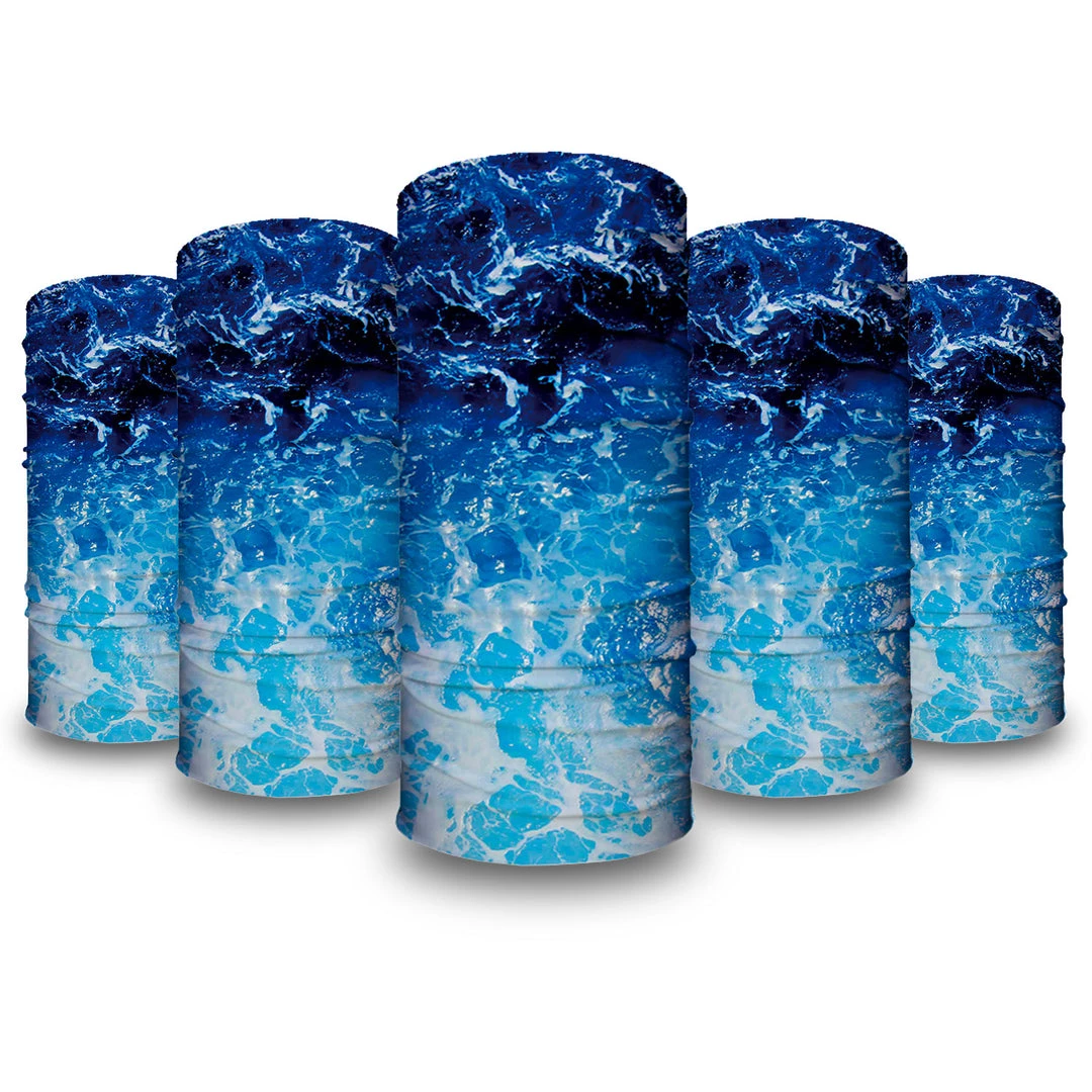 B-Driven Sports Rip Curl | Neck Gaiter 13 B-Driven Sports Rip Curl | Neck Gaiter