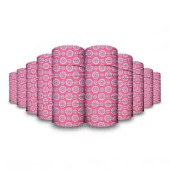 B-Driven Sports Support Breast Cancer Awareness Pink Daisy | Neck Gaiter
