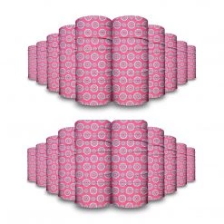 B-Driven Sports Support Breast Cancer Awareness Pink Daisy | Neck Gaiter