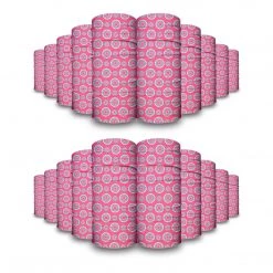 B-Driven Sports Support Breast Cancer Awareness Pink Daisy | Neck Gaiter