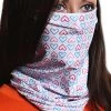 B-Driven Sports Neck Gaiters Hearts Love | Neck Gaiter