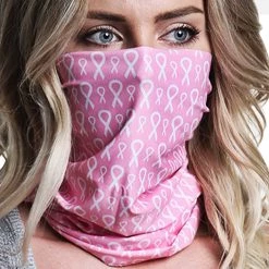 B-Driven Sports Breast Cancer Awareness | Neck Gaiter