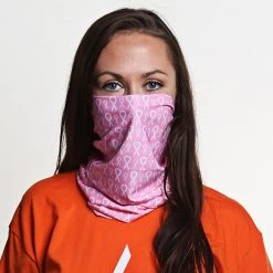 B-Driven Sports Breast Cancer Awareness | Neck Gaiter