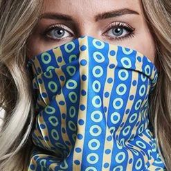 B-Driven Sports Bahama Breeze | Neck Gaiter