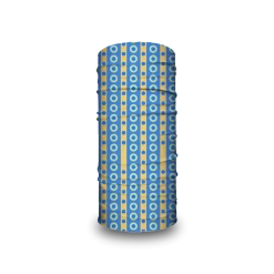 B-Driven Sports Bahama Breeze | Neck Gaiter