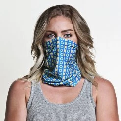 B-Driven Sports Bahama Breeze | Neck Gaiter
