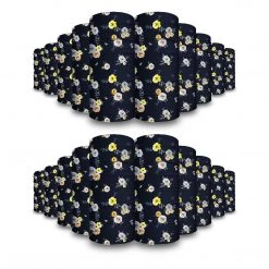 B-Driven Sports Floral Symphony | Neck Gaiter Neck Gaiters