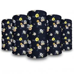 B-Driven Sports Floral Symphony | Neck Gaiter Neck Gaiters