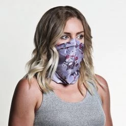 B-Driven Sports Spring Floral | Neck Gaiter Neck Gaiters