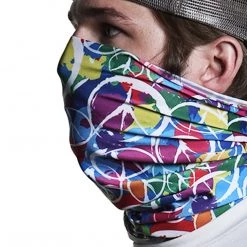 B-Driven Sports Bounteous Colors | Neck Gaiter Bundle