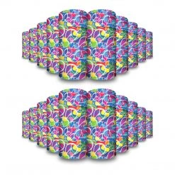 B-Driven Sports Retro Peace | Neck Gaiter Neck Gaiters 22 B-Driven Sports Retro Peace | Neck Gaiter Neck Gaiters