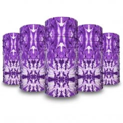 B-Driven Sports Neck Gaiters Grape Swirl | Neck Gaiter 20 B-Driven Sports Neck Gaiters Grape Swirl | Neck Gaiter