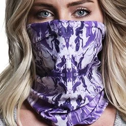 B-Driven Sports Bounteous Colors | Neck Gaiter Bundle