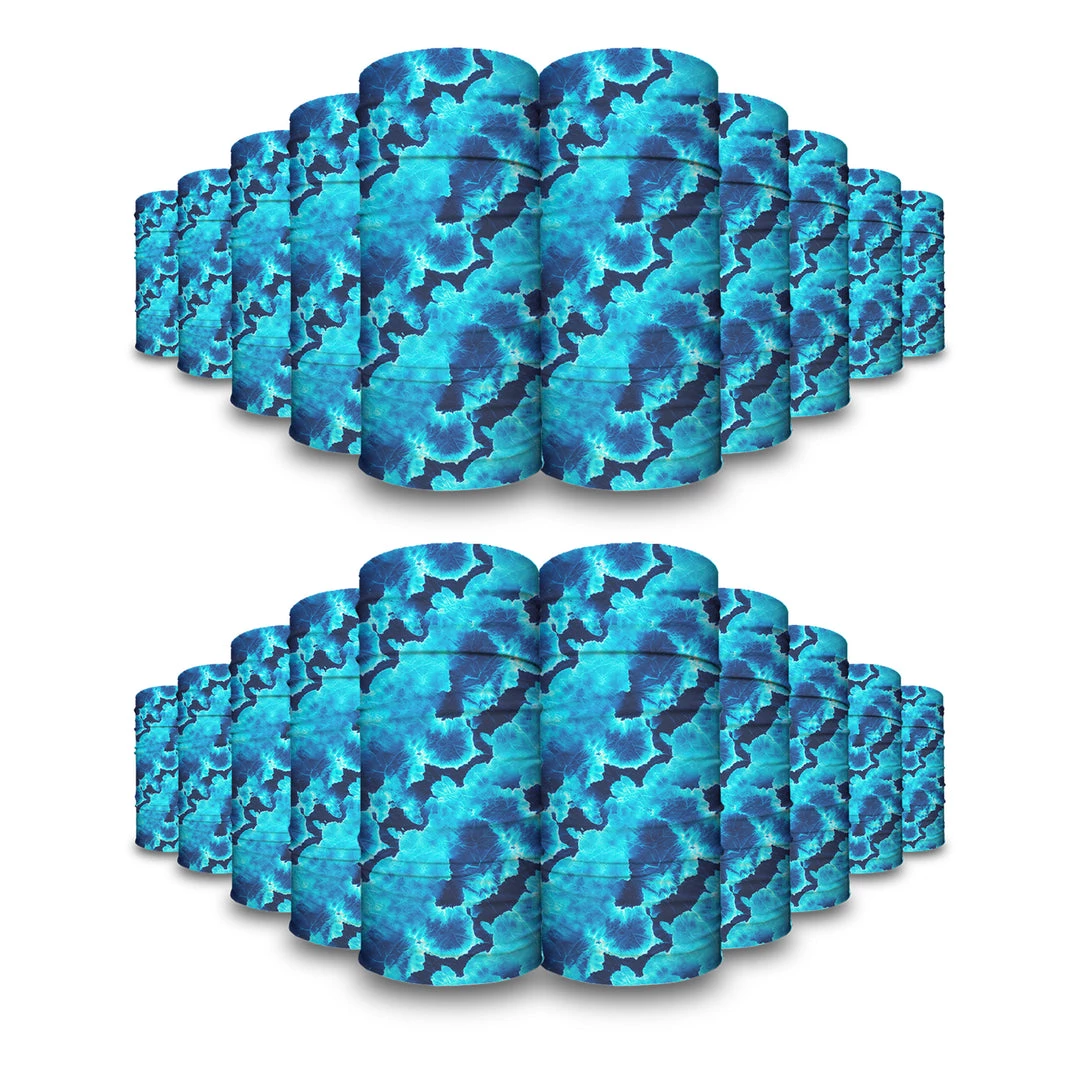 B-Driven Sports Arctic Ice | Neck Gaiter 15 B-Driven Sports Arctic Ice | Neck Gaiter