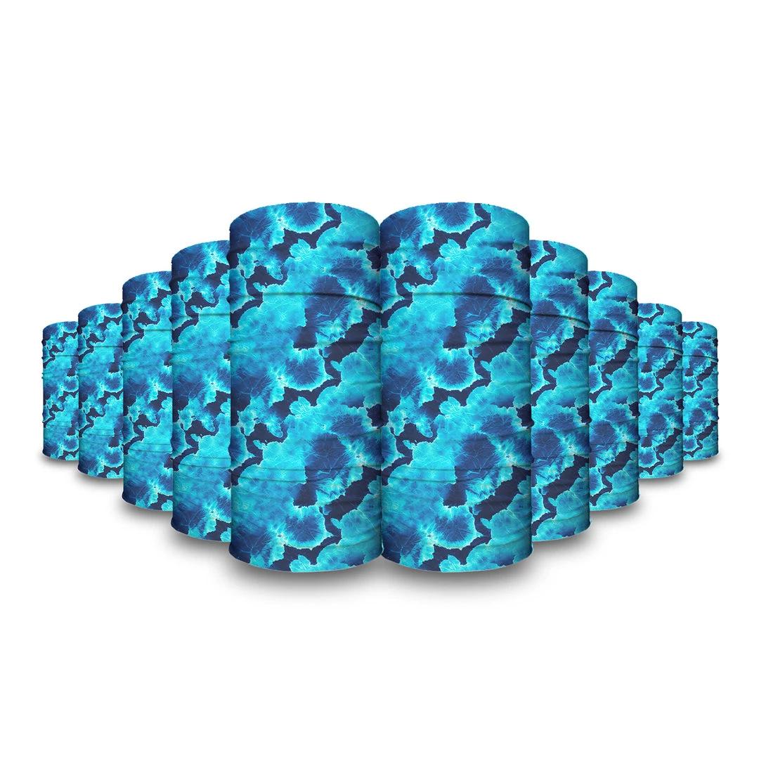 B-Driven Sports Arctic Ice | Neck Gaiter 9 B-Driven Sports Arctic Ice | Neck Gaiter