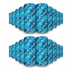 B-Driven Sports Arctic Ice | Neck Gaiter 22 B-Driven Sports Arctic Ice | Neck Gaiter