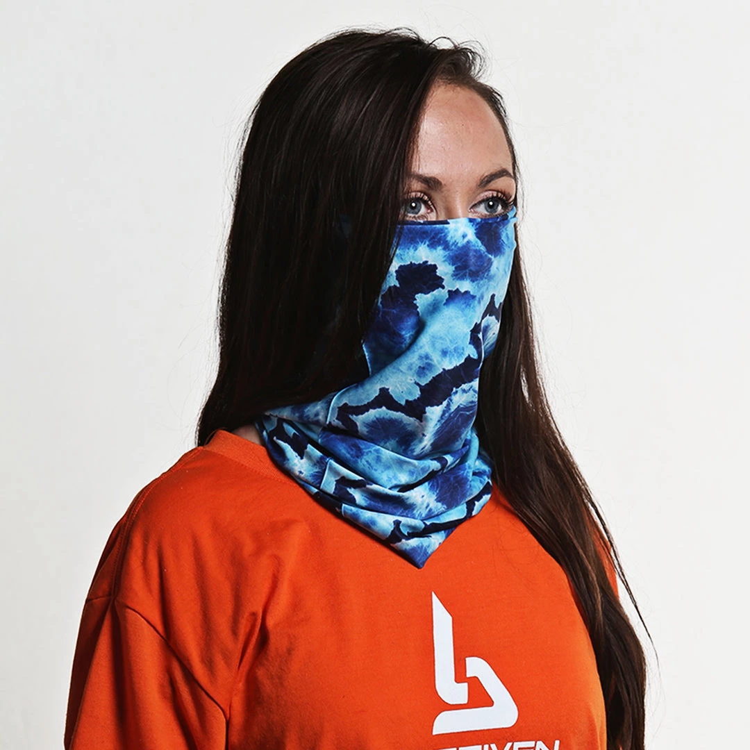 B-Driven Sports Arctic Ice | Neck Gaiter 5 B-Driven Sports Arctic Ice | Neck Gaiter