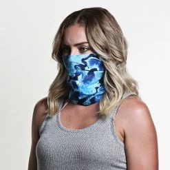 B-Driven Sports Arctic Ice | Neck Gaiter 18 B-Driven Sports Arctic Ice | Neck Gaiter