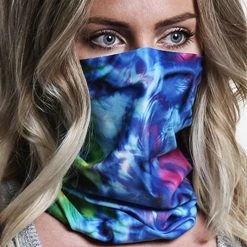 B-Driven Sports Neck Gaiters Cotton Candy | Neck Gaiter