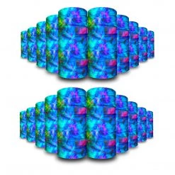 B-Driven Sports Neck Gaiters Cotton Candy | Neck Gaiter