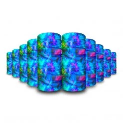 B-Driven Sports Neck Gaiters Cotton Candy | Neck Gaiter