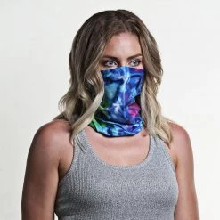 B-Driven Sports Neck Gaiters Cotton Candy | Neck Gaiter